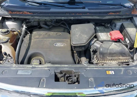 2011 Ford Edge Sel z USA, uszkodzony, nr VIN 2FMDK3JC6BBA04699